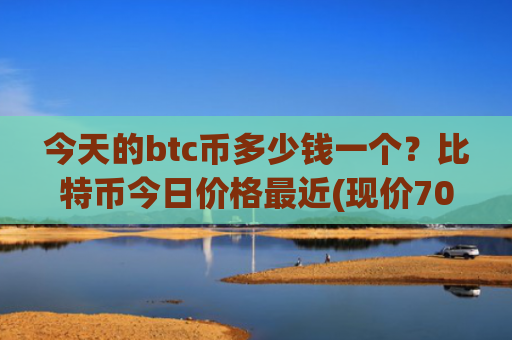 今天的btc币多少钱一个？比特币今日价格最近(现价703063.9元)