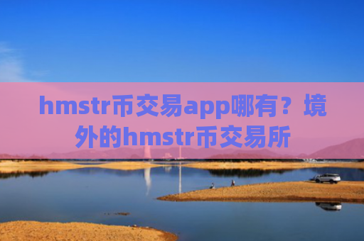 hmstr币交易app哪有？境外的hmstr币交易所