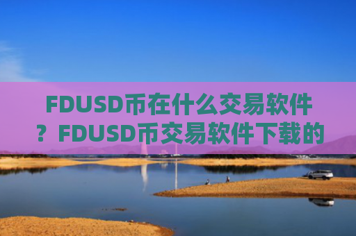 FDUSD币在什么交易软件？FDUSD币交易软件下载的资金安全吗