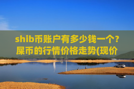 shib币账户有多少钱一个？屎币的行情价格走势(现价0.00018697元)