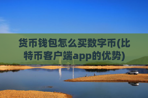 货币钱包怎么买数字币(比特币客户端app的优势)