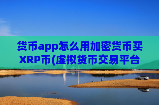 货币app怎么用加密货币买XRP币(虚拟货币交易平台安全评估)