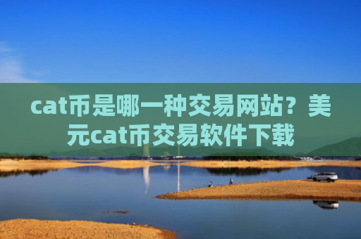 cat币是哪一种交易网站？美元cat币交易软件下载