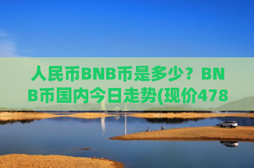 人民币BNB币是多少？BNB币国内今日走势(现价4785.99元)