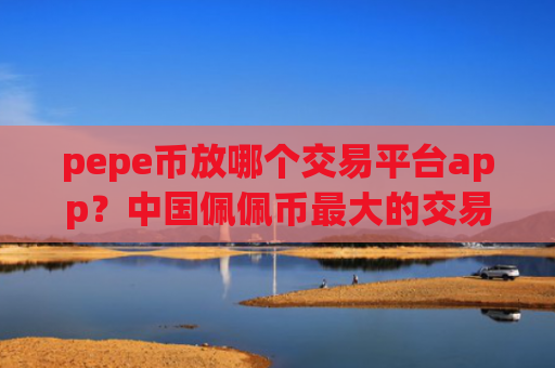 pepe币放哪个交易平台app？中国佩佩币最大的交易网站