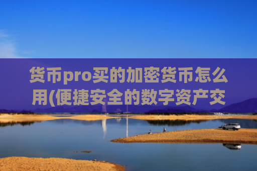 货币pro买的加密货币怎么用(便捷安全的数字资产交易)