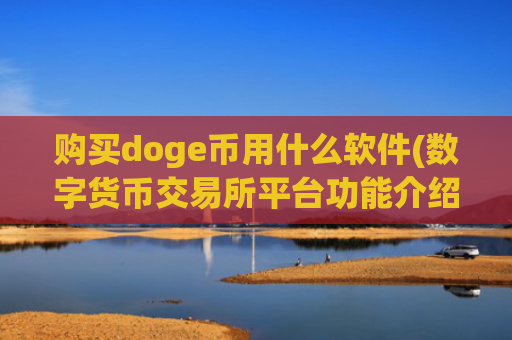购买doge币用什么软件(数字货币交易所平台功能介绍)