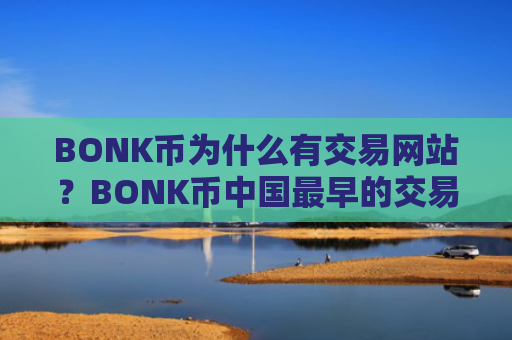 BONK币为什么有交易网站?BONK币中国最早的交易所