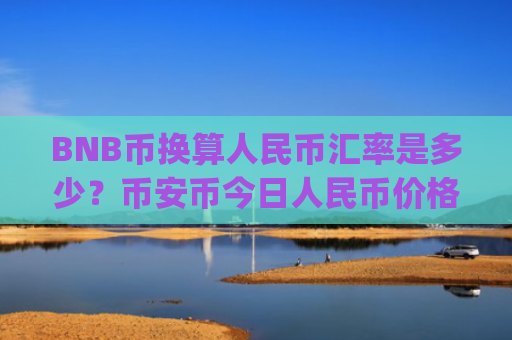 BNB币换算人民币汇率是多少?币安币今日人民币价格(现价4975.46元)