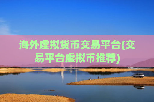 海外虚拟货币交易平台(交易平台虚拟币推荐)