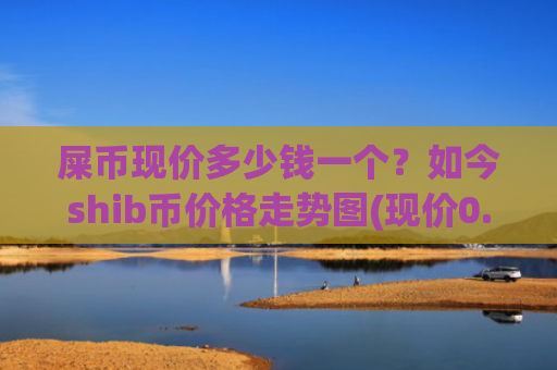 屎币现价多少钱一个？如今shib币价格走势图(现价0.00019298元)