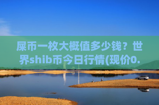 屎币一枚大概值多少钱?世界shib币今日行情(现价0.00019378元)