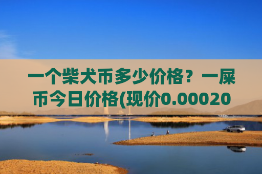 一个柴犬币多少价格？一屎币今日价格(现价0.0002091元)