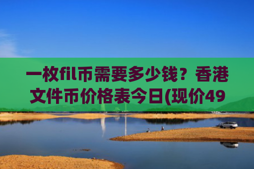 一枚fil币需要多少钱？香港文件币价格表今日(现价49.6127元)