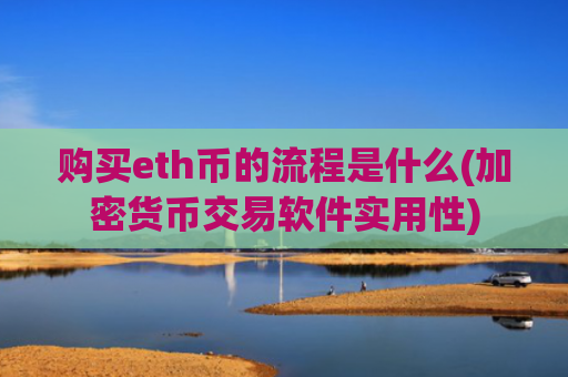 购买eth币的流程是什么(加密货币交易软件实用性)
