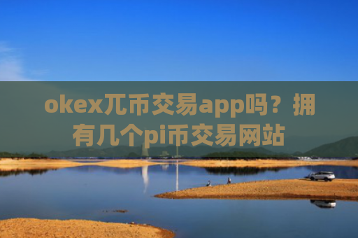 okex兀币交易app吗？拥有几个pi币交易网站