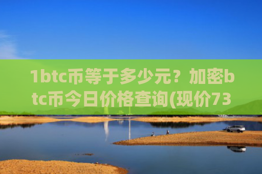 1btc币等于多少元？加密btc币今日价格查询(现价734162.79元)