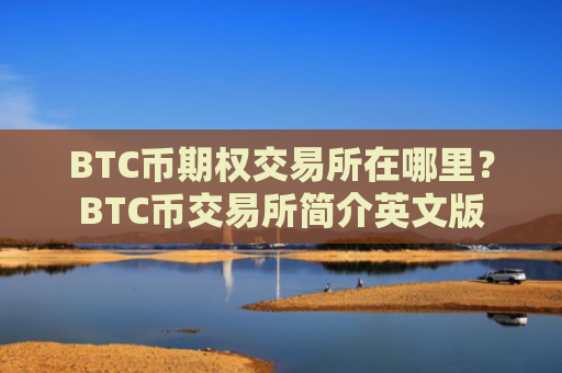 BTC币期权交易所在哪里？BTC币交易所简介英文版