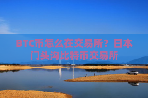 BTC币怎么在交易所？日本门头沟比特币交易所