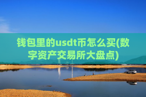 钱包里的usdt币怎么买(数字资产交易所大盘点)