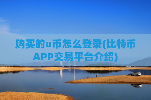 购买的u币怎么登录(比特币APP交易平台介绍)