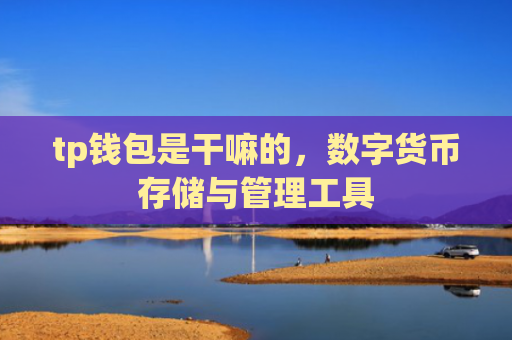 tp钱包是干嘛的，数字货币存储与管理工具