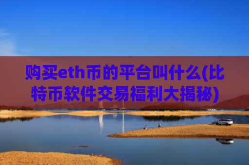 购买eth币的平台叫什么(比特币软件交易福利大揭秘)