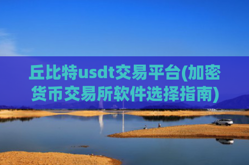 丘比特usdt交易平台(加密货币交易所软件选择指南)