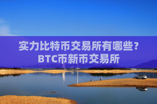 实力比特币交易所有哪些？BTC币新币交易所