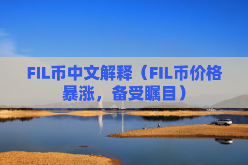 FIL币中文解释（FIL币价格暴涨，备受瞩目）
