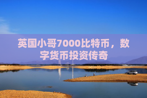 英国小哥7000比特币，数字货币投资传奇
