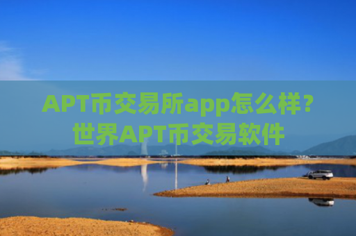 APT币交易所app怎么样？世界APT币交易软件