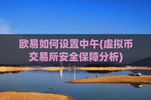 欧易如何设置中午(虚拟币交易所安全保障分析)