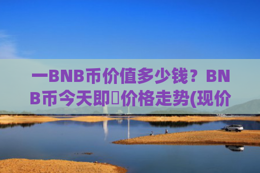 一BNB币价值多少钱?BNB币今天即時价格走势(现价5231.83元)