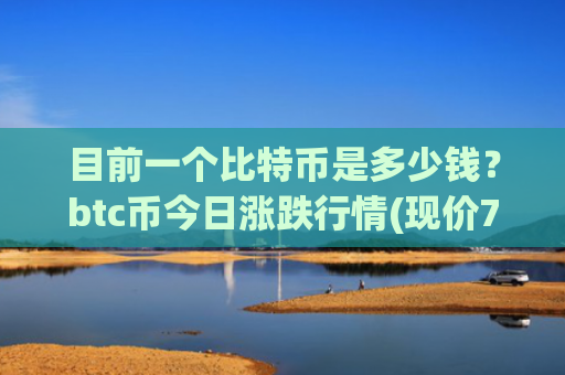 目前一个比特币是多少钱？btc币今日涨跌行情(现价731883.71元)