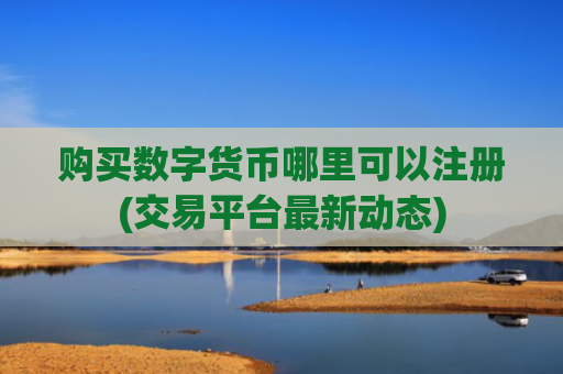 购买数字货币哪里可以注册(交易平台最新动态)
