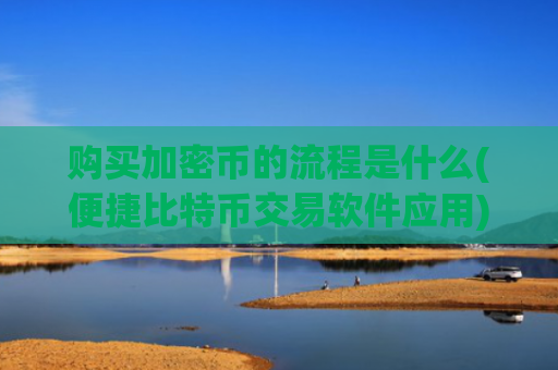 购买加密币的流程是什么(便捷比特币交易软件应用)