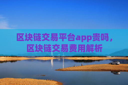 区块链交易平台app贵吗，区块链交易费用解析