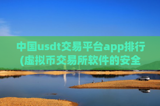 中国usdt交易平台app排行(虚拟币交易所软件的安全性)