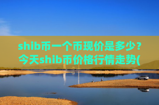 shib币一个币现价是多少？今天shib币价格行情走势(现价0.00021427元)