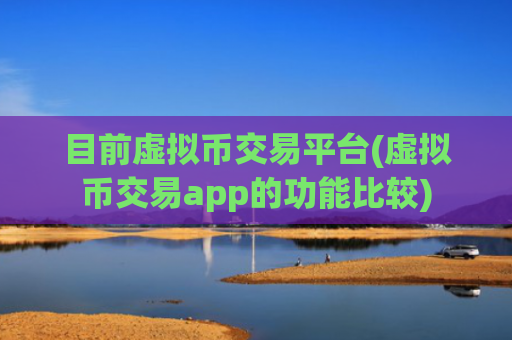 目前虚拟币交易平台(虚拟币交易app的功能比较)