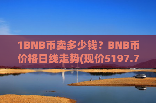 1BNB币卖多少钱？BNB币价格日线走势(现价5197.78元)