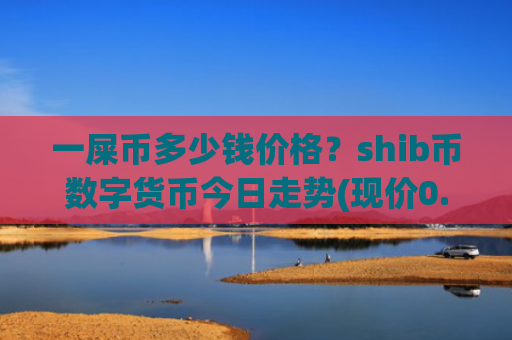 一屎币多少钱价格？shib币数字货币今日走势(现价0.00021126元)