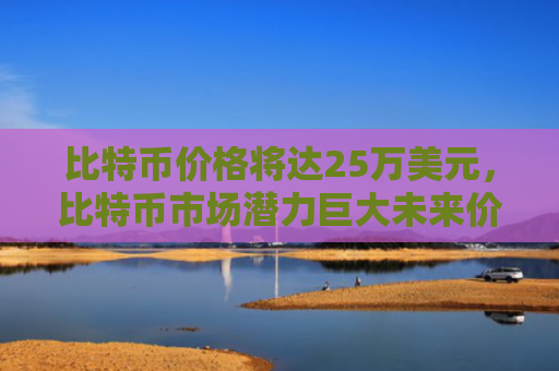 比特币价格将达25万美元，比特币市场潜力巨大未来价值预测