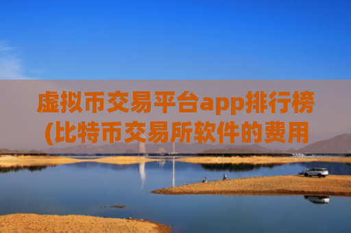 虚拟币交易平台app排行榜(比特币交易所软件的费用)