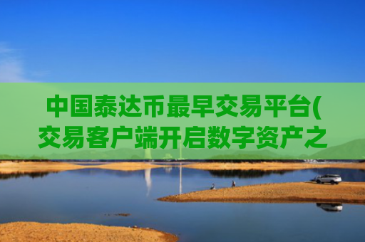 中国泰达币最早交易平台(交易客户端开启数字资产之旅)