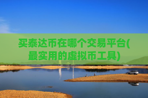 买泰达币在哪个交易平台(最实用的虚拟币工具)