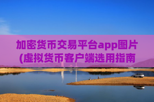 加密货币交易平台app图片(虚拟货币客户端选用指南)