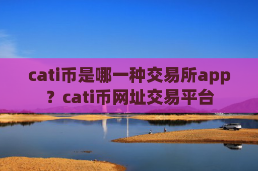 cati币是哪一种交易所app?cati币网址交易平台