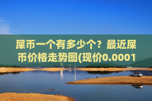 屎币一个有多少个？最近屎币价格走势图(现价0.00019738元)